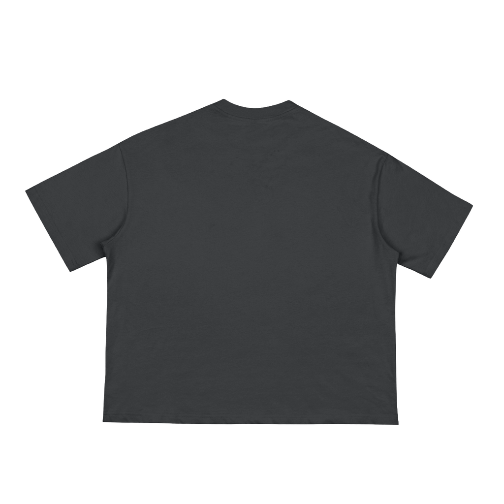 CLASSIC LOOSE BOXY TEE (BLANK & MULTIPLE COLORS)