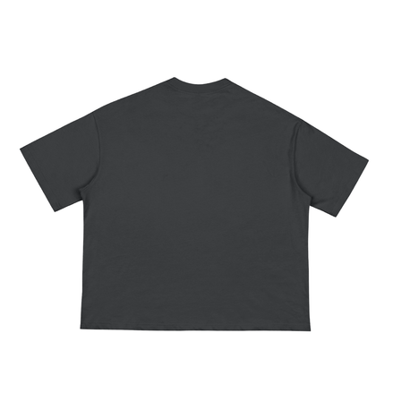 CLASSIC LOOSE BOXY TEE (BLANK & MULTIPLE COLORS)