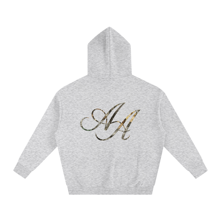 1. OVERSIZE AA CAMO HOODIE