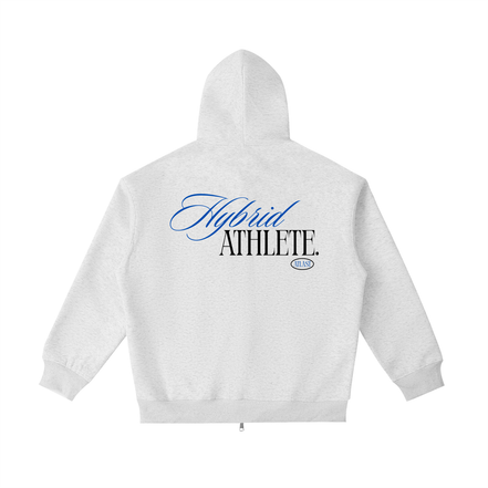 Voilà Kid ( ESSENTIAL HEAVYWEIGHT ZIP HOODIE)