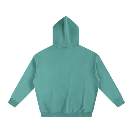 OVERSIZE FLEECED (BLANK) HOODIE 350 GSM