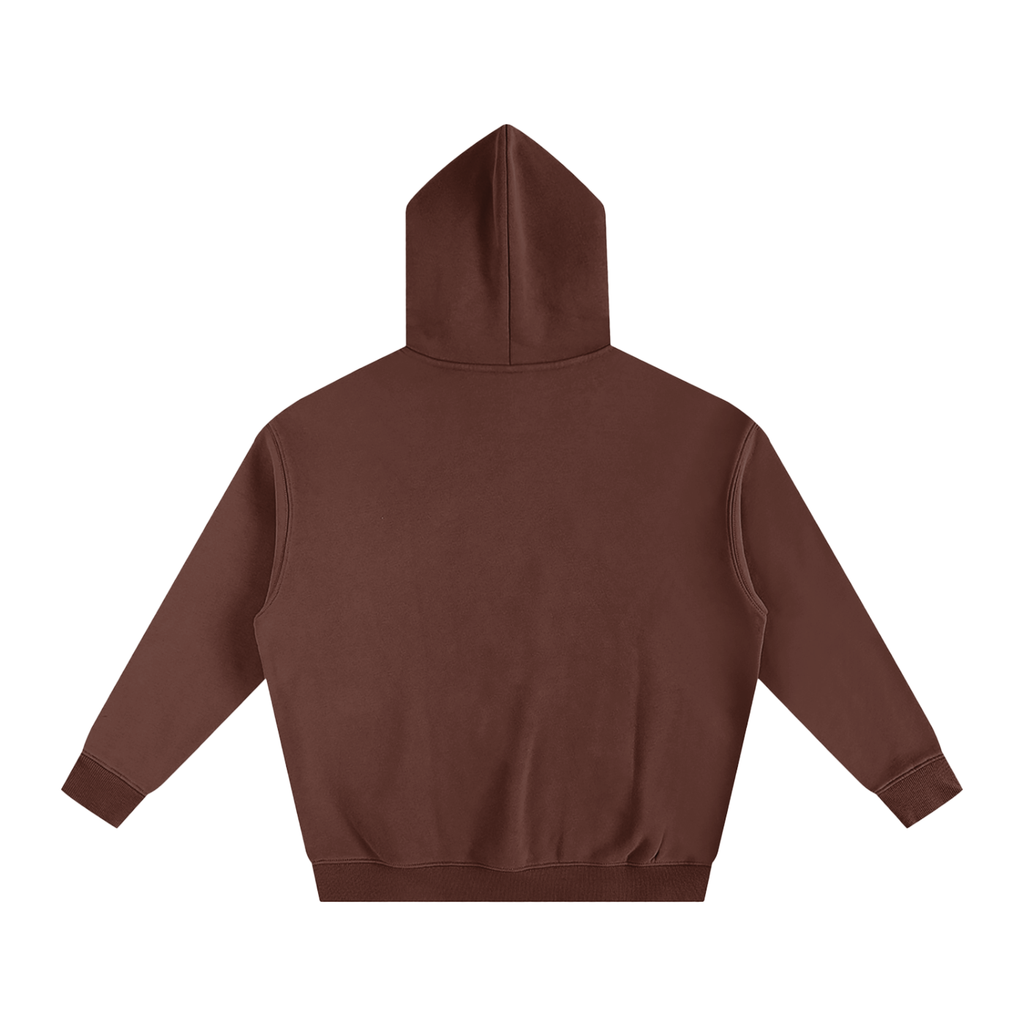 ATLAST OVERSIZE HOODIE (FRONT PRINT ONLY)
