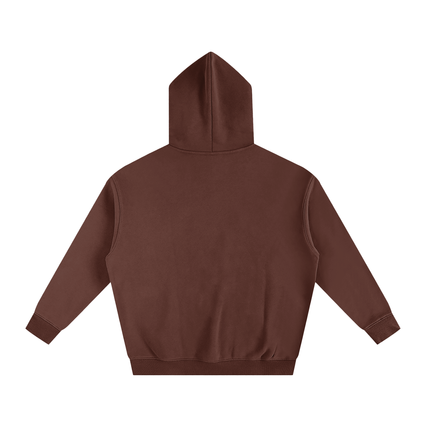 ATLAST OVERSIZE HOODIE (FRONT PRINT ONLY)