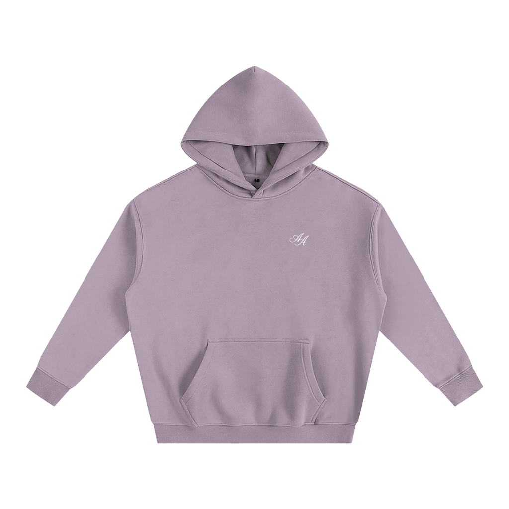 OVERSIZE AA HOODIE (FRONT PRINT)