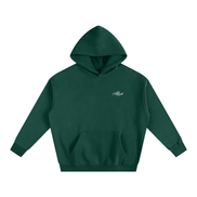 ATLAST OVERSIZE HOODIE (FRONT PRINT ONLY)