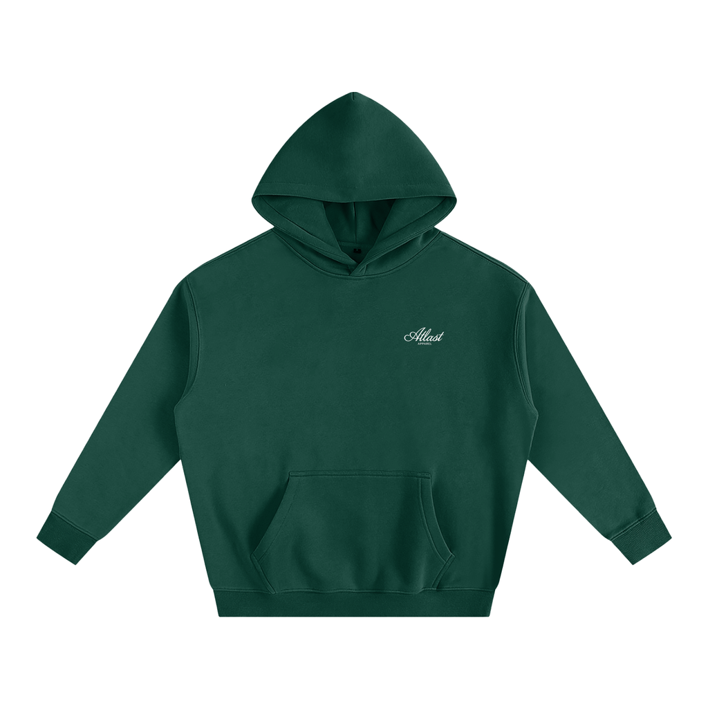 ATLAST OVERSIZE HOODIE (FRONT PRINT ONLY)