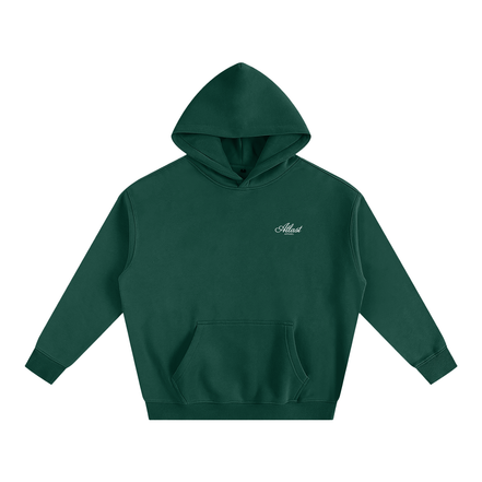 ATLAST OVERSIZE HOODIE (FRONT PRINT ONLY)