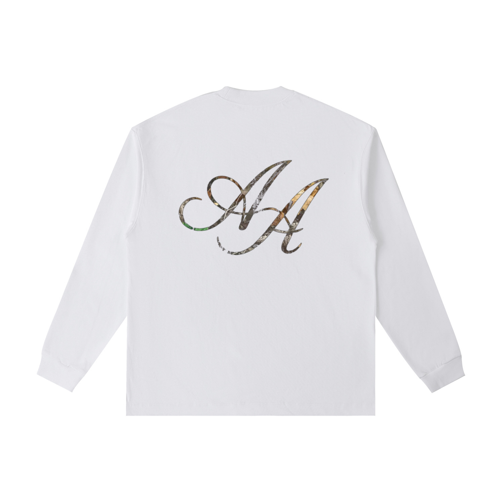 ESSENTIAL AA CAMO COTTON LONG SLEEVE