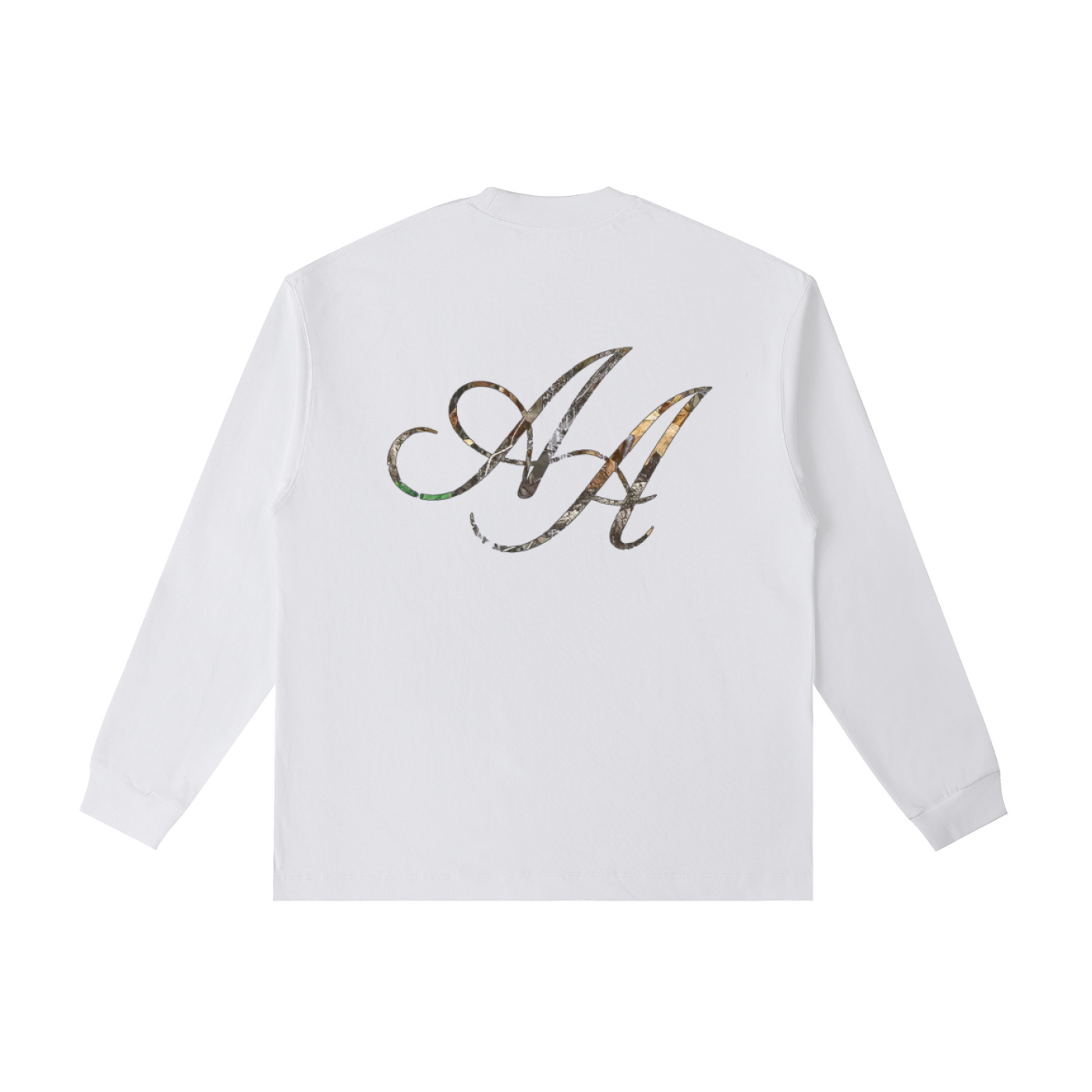 ESSENTIAL AA CAMO COTTON LONG SLEEVE