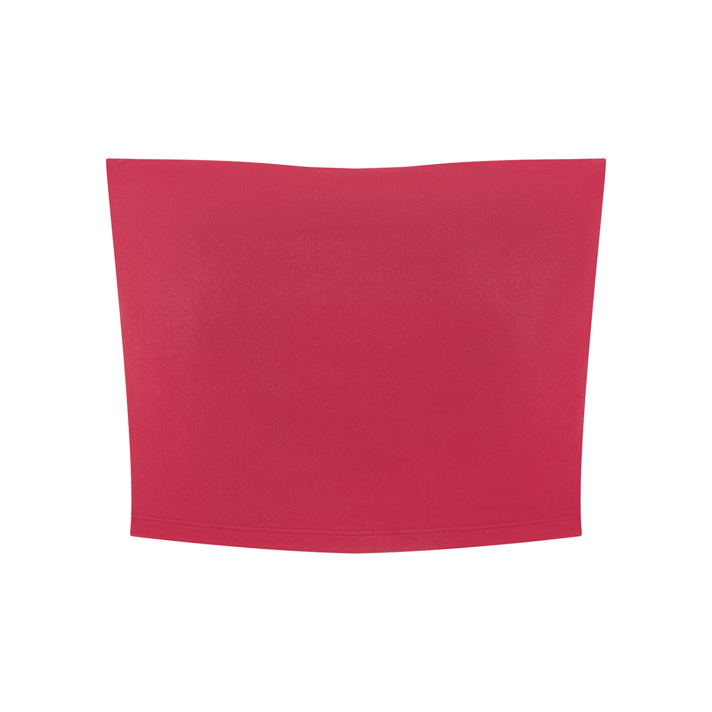 Atlast Yoga Cropped Tube Top