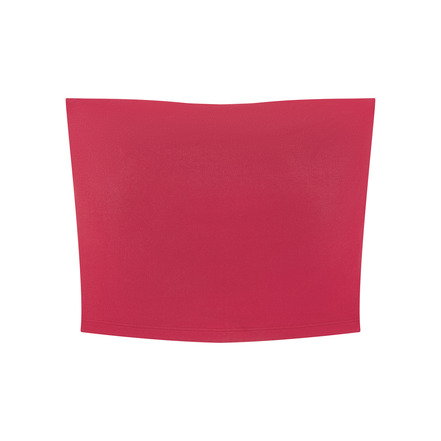 Atlast Yoga Cropped Tube Top