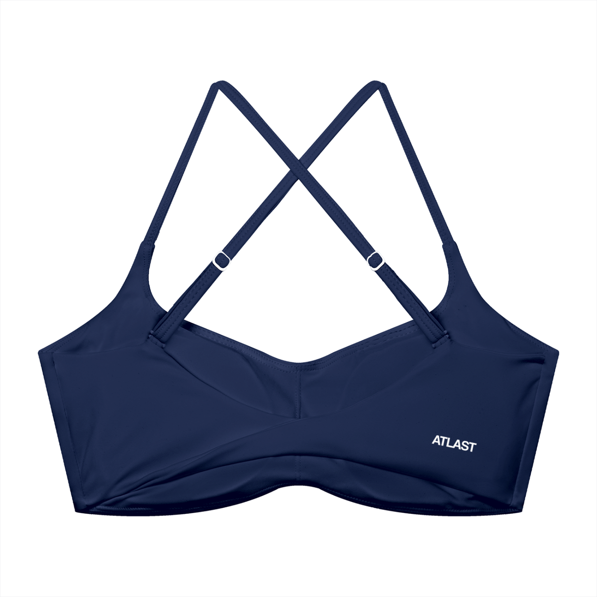 Atlast Cropped Sports Bra