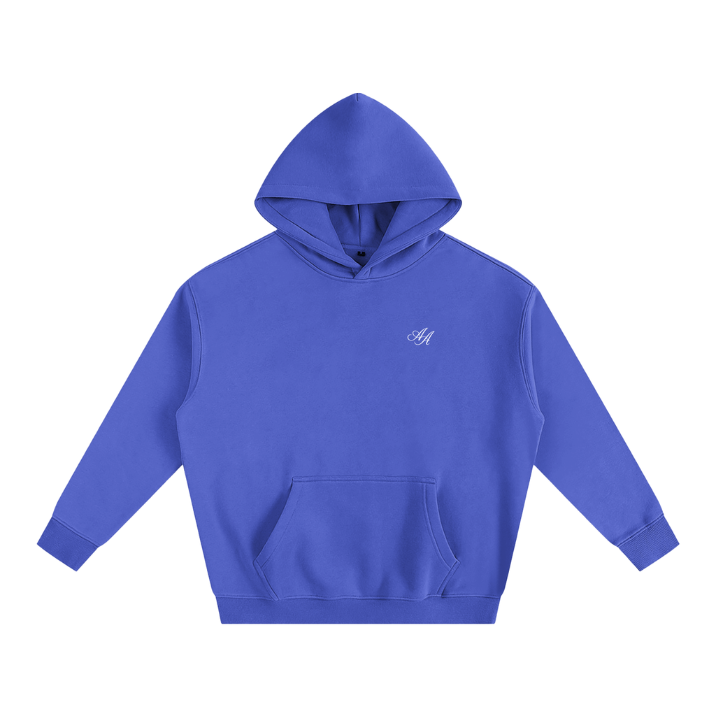 OVERSIZE AA HOODIE (FRONT PRINT)