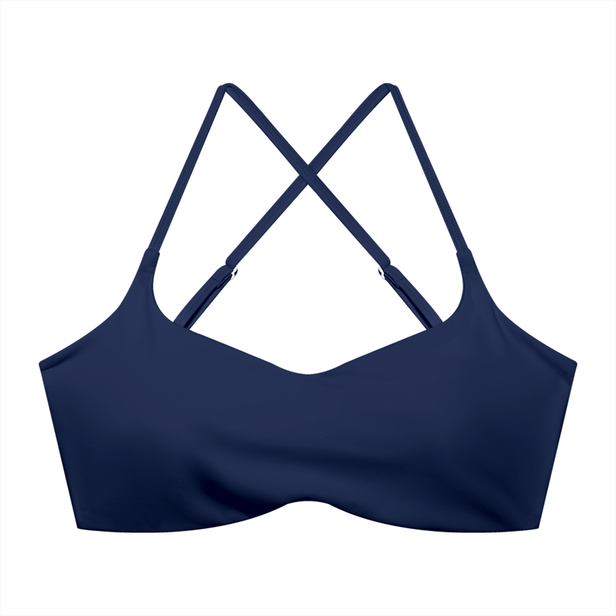 Atlast Cropped Sports Bra