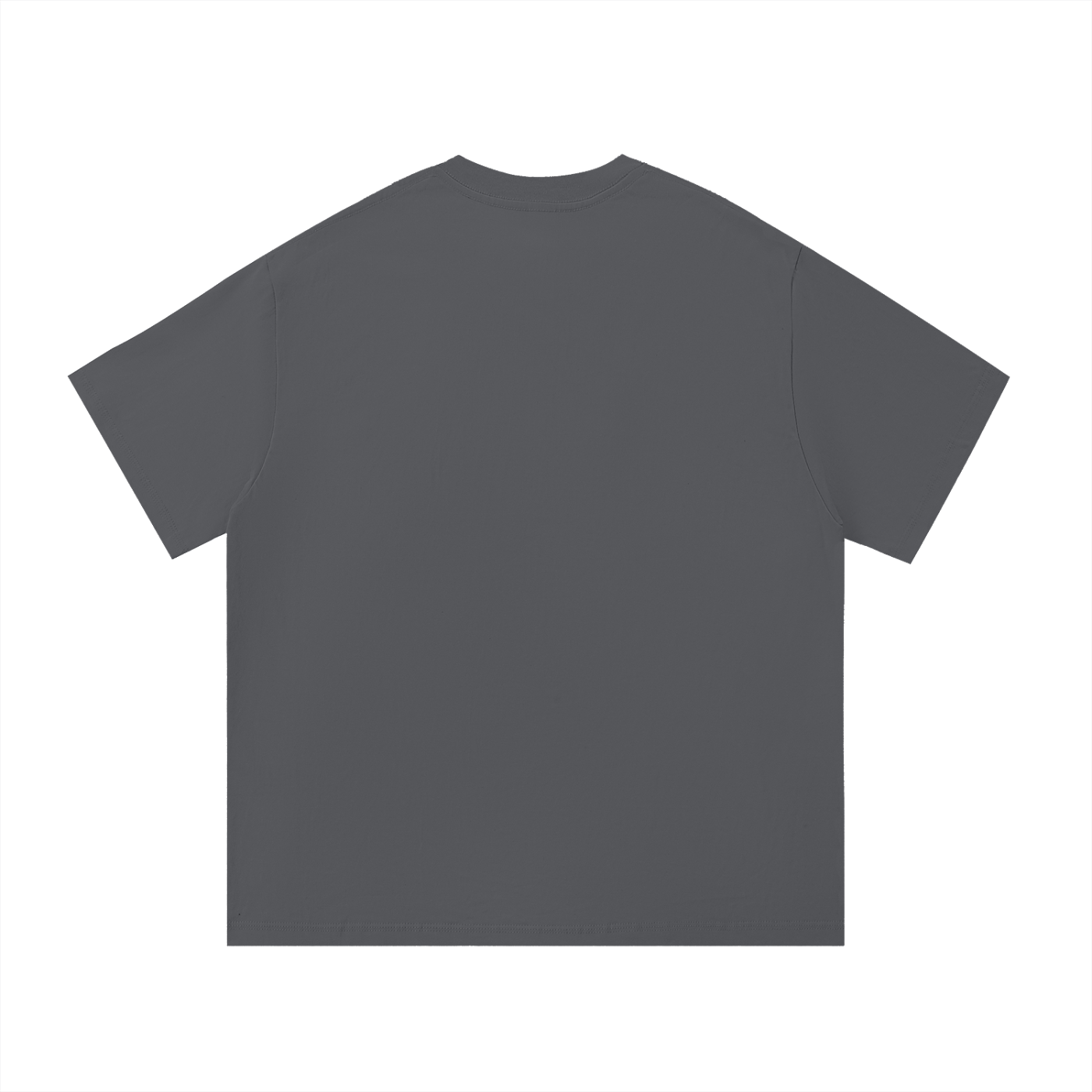 ESSENTIAL ATLAST COTTON T-SHIRT (FRONT PRINT)
