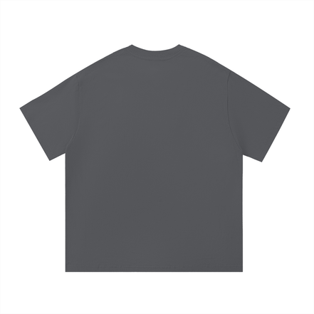 ESSENTIAL ATLAST COTTON T-SHIRT (FRONT PRINT)