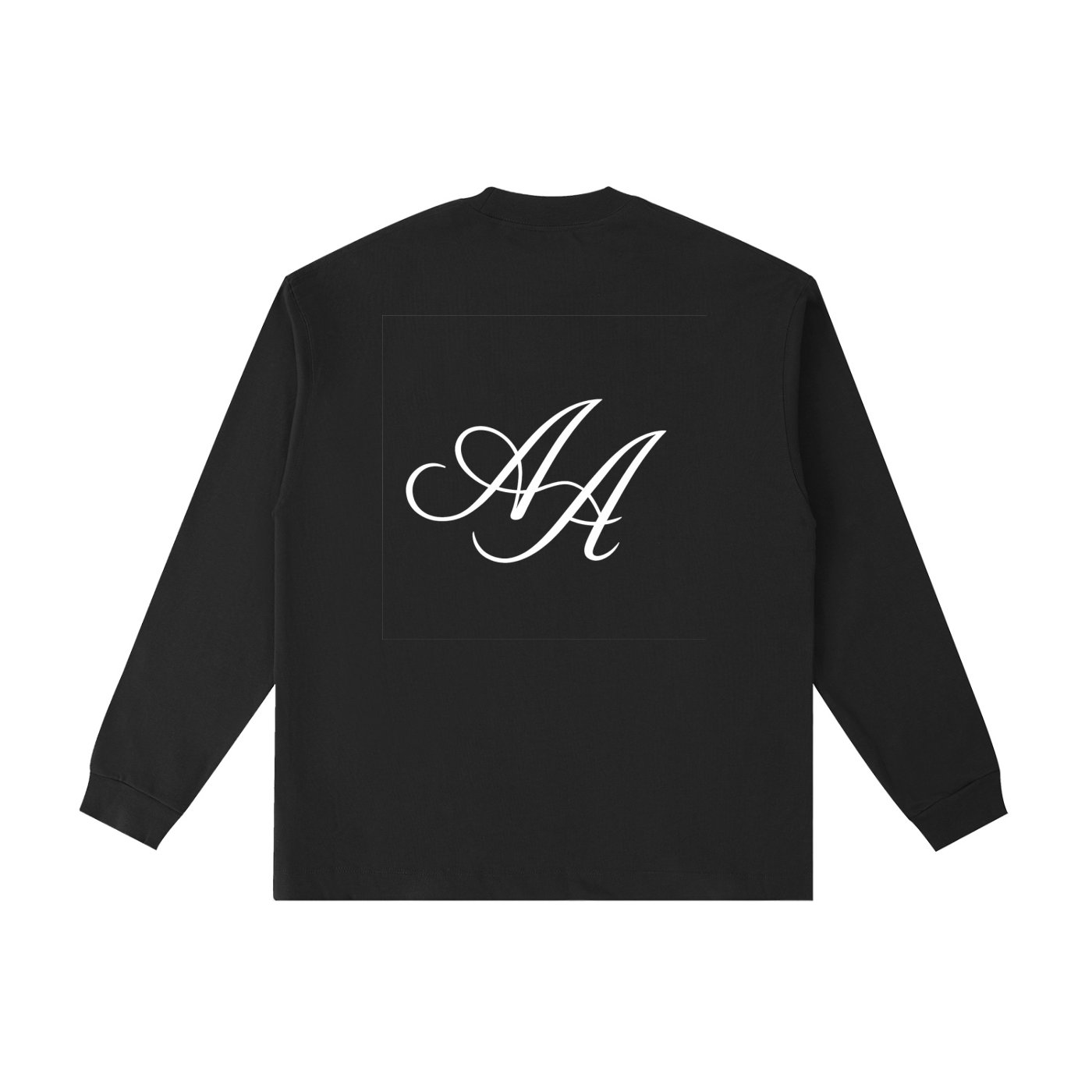 ESSENTIAL AA (MULTIPLE COLORS) COTTON LONG SLEEVE