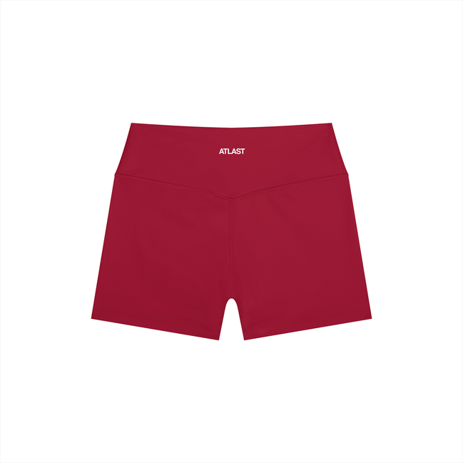 Atlast High Rise Yoga Shorts