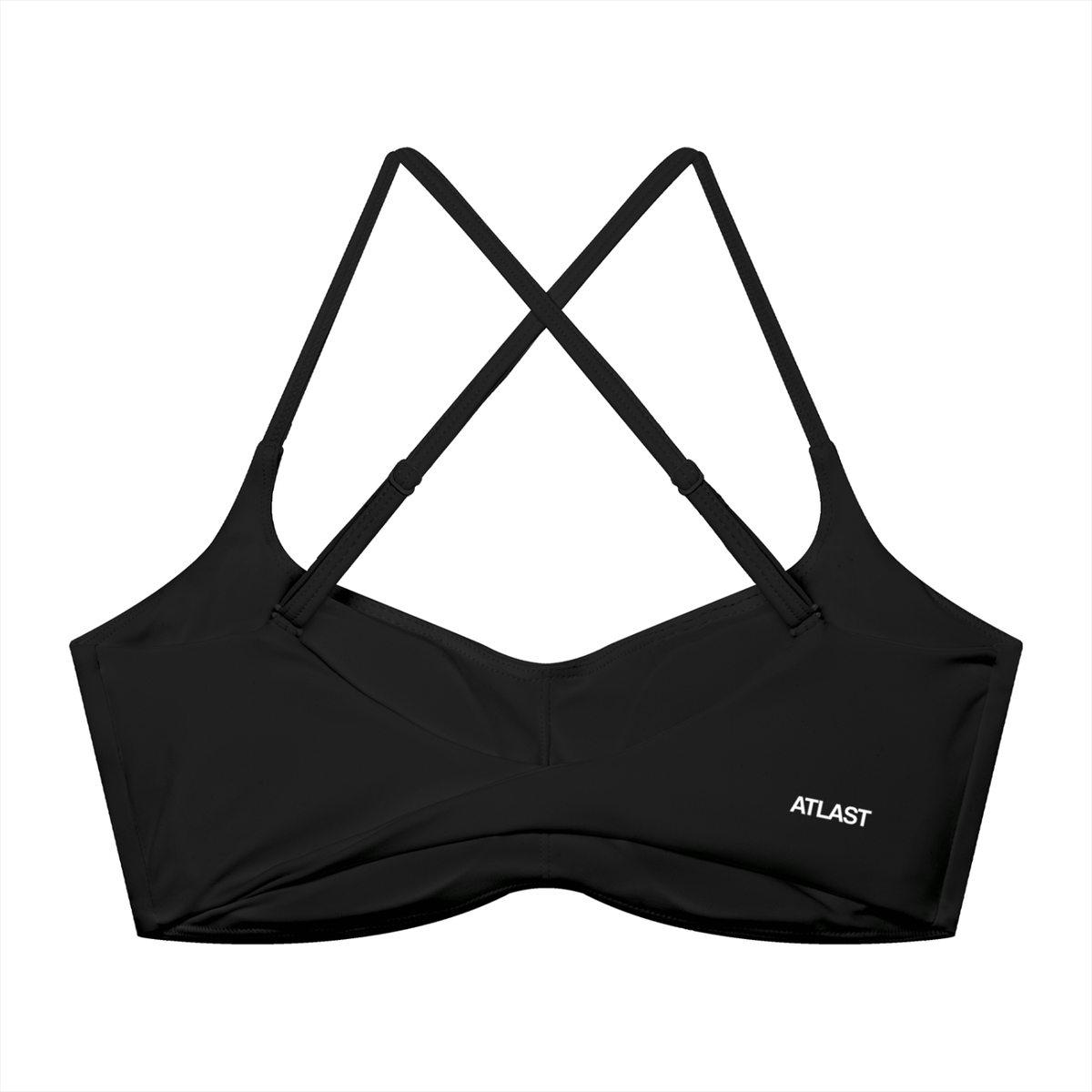 Atlast Cropped Sports Bra