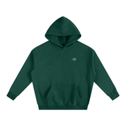 OVERSIZE AA HOODIE (FRONT PRINT)