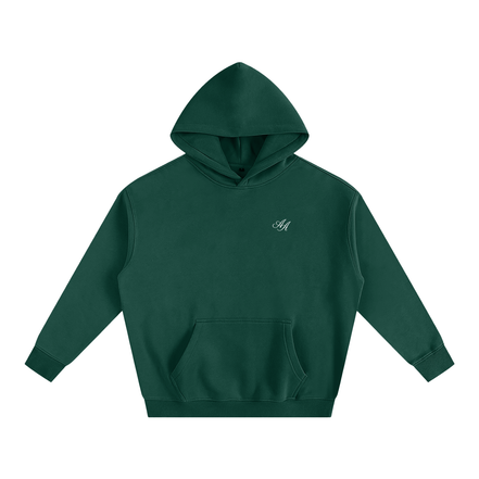 OVERSIZE AA HOODIE (FRONT PRINT)