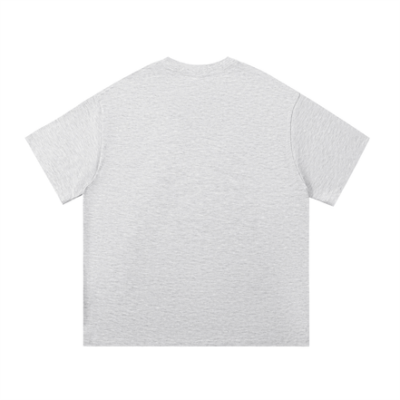 ESSENTIAL ATLAST COTTON T-SHIRT (FRONT PRINT)
