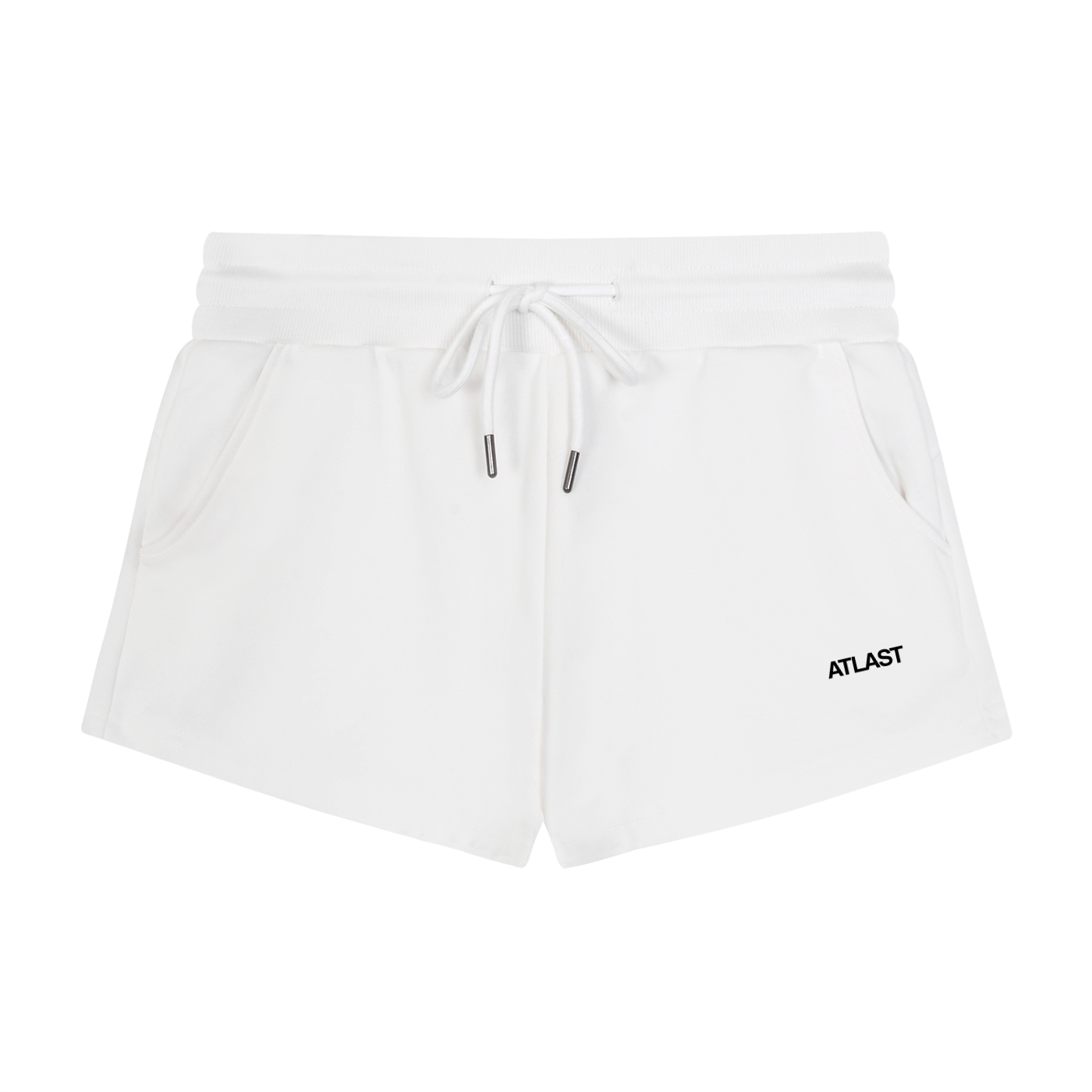 Atlast Drawstring Shorts