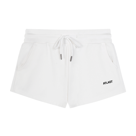 Atlast Drawstring Shorts