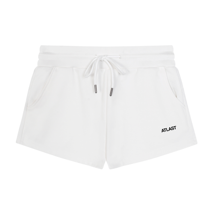 Atlast Drawstring Shorts