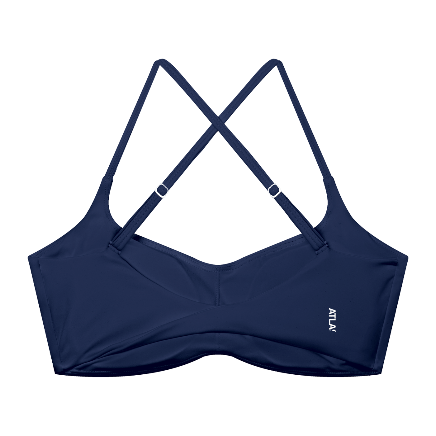 Atlast Cropped Sports Bra