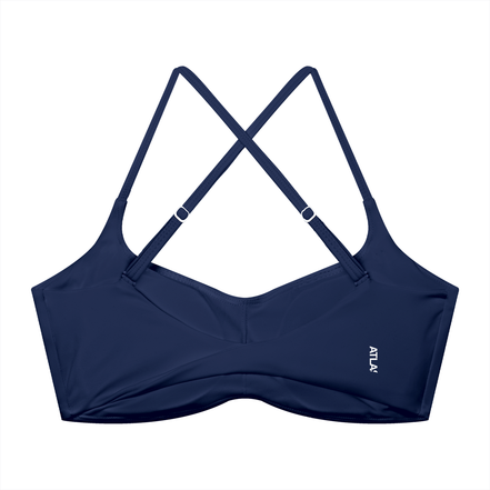 Atlast Cropped Sports Bra