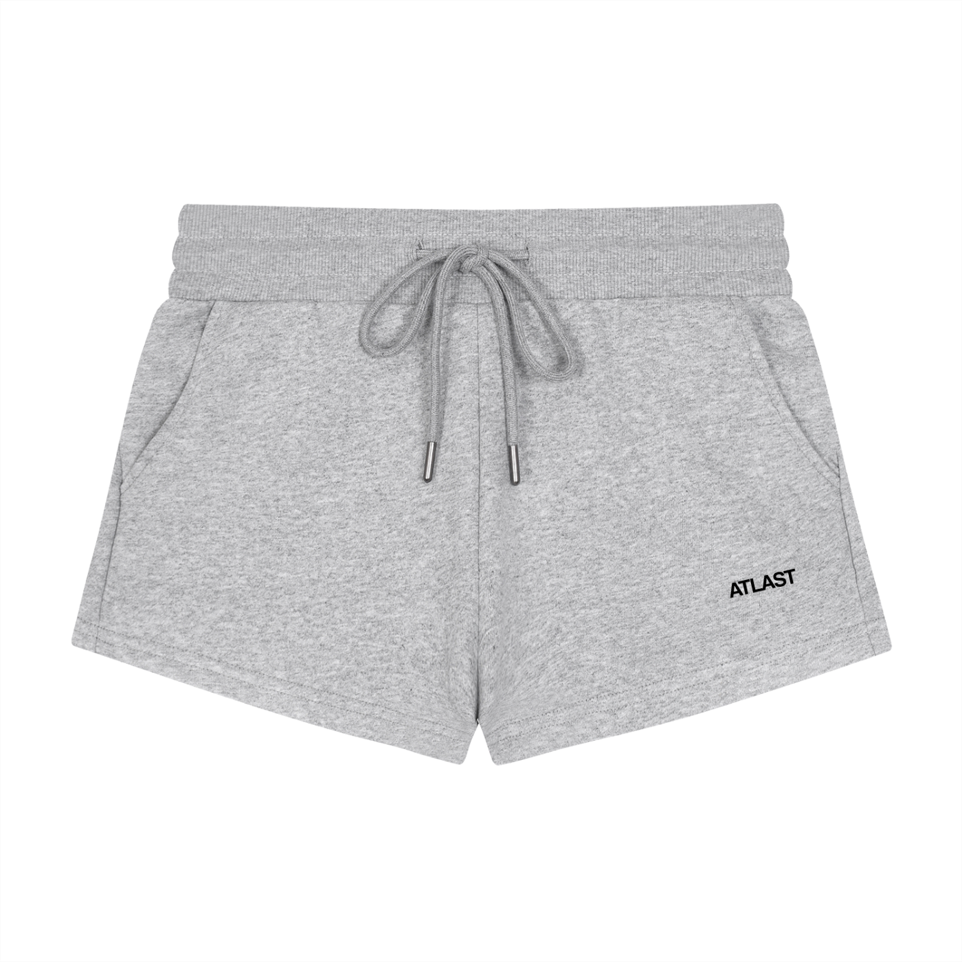 Atlast Drawstring Shorts