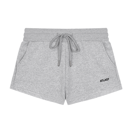 Atlast Drawstring Shorts