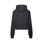 Atlast Cropped Half-Zip Hoodie