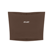 Atlast Yoga Cropped Tube Top