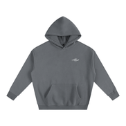 ATLAST OVERSIZE HOODIE (FRONT PRINT ONLY)