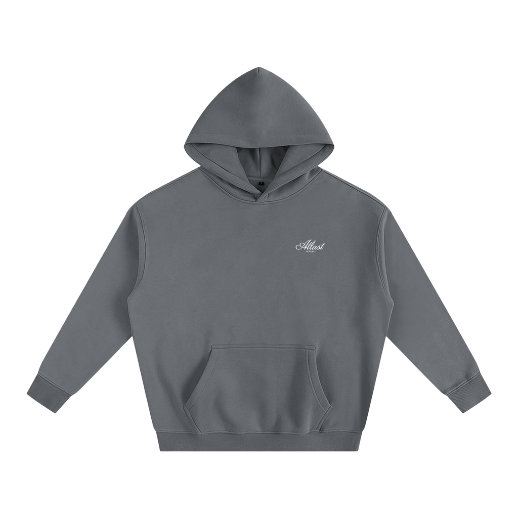 ATLAST OVERSIZE HOODIE (FRONT PRINT ONLY)