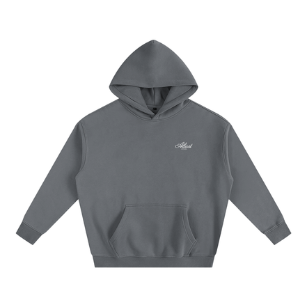 ATLAST OVERSIZE HOODIE (FRONT PRINT ONLY)