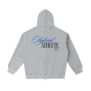 Voilà Kid ( ESSENTIAL HEAVYWEIGHT ZIP HOODIE)