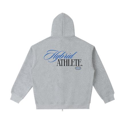 Voilà Kid ( ESSENTIAL HEAVYWEIGHT ZIP HOODIE)