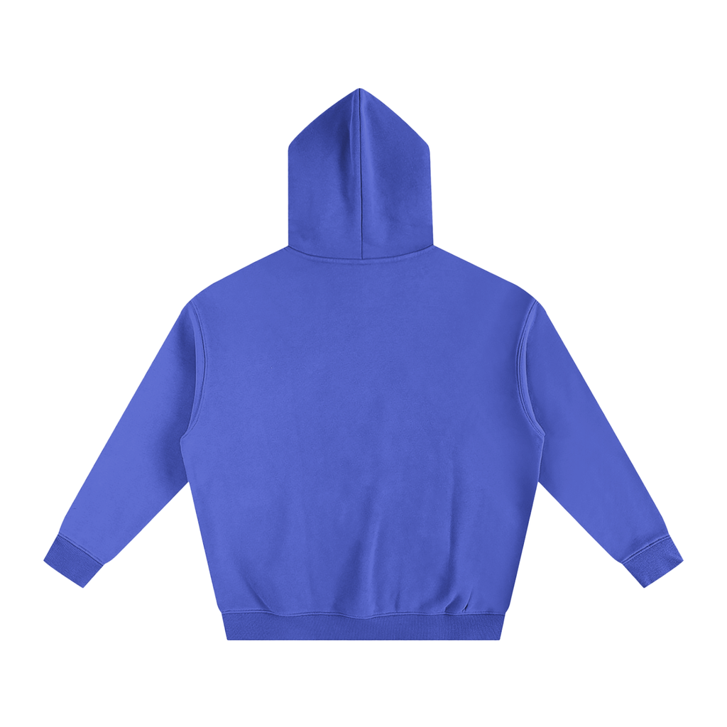 ATLAST OVERSIZE HOODIE (FRONT PRINT ONLY)