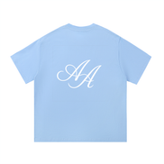 AA (MULTIPLE COLORS) ESSENTIAL COTTON T-SHIRT