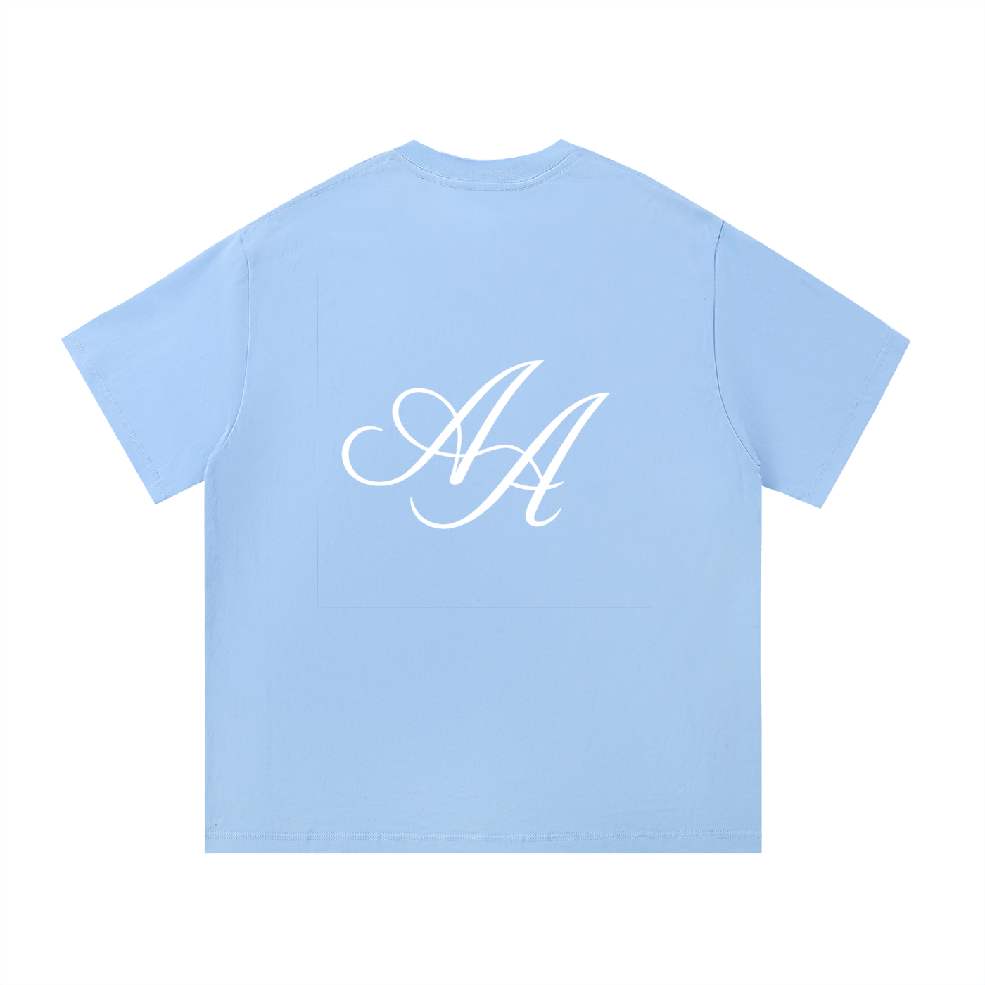 AA (MULTIPLE COLORS) ESSENTIAL COTTON T-SHIRT