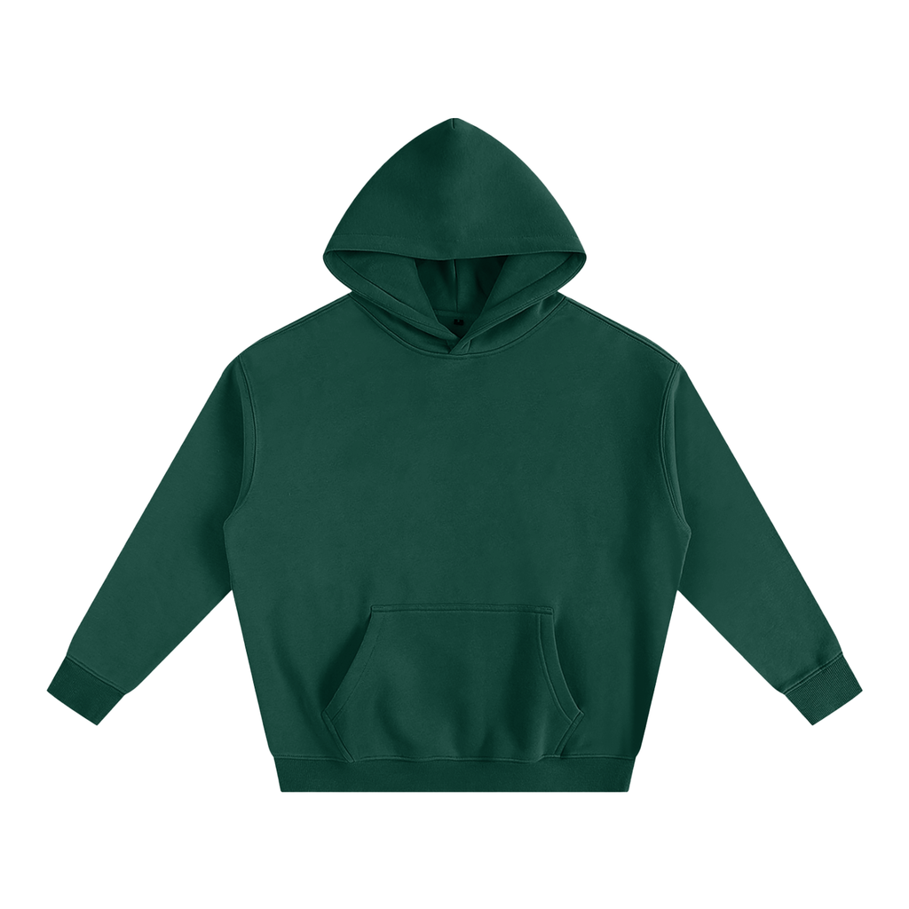 OVERSIZE ATLAST HOODIE 350GSM (BACK PRINT)