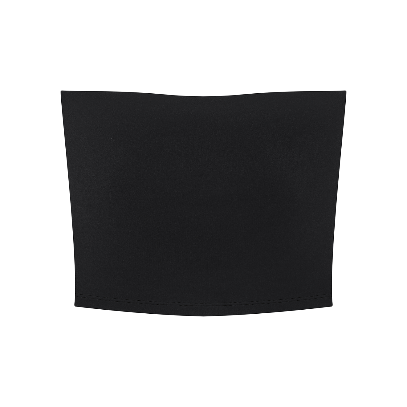 Atlast Yoga Cropped Tube Top