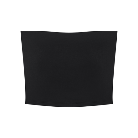 Atlast Yoga Cropped Tube Top