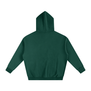 OVERSIZE ATLAST HOODIE 350 GSM (FRONT PRINT)