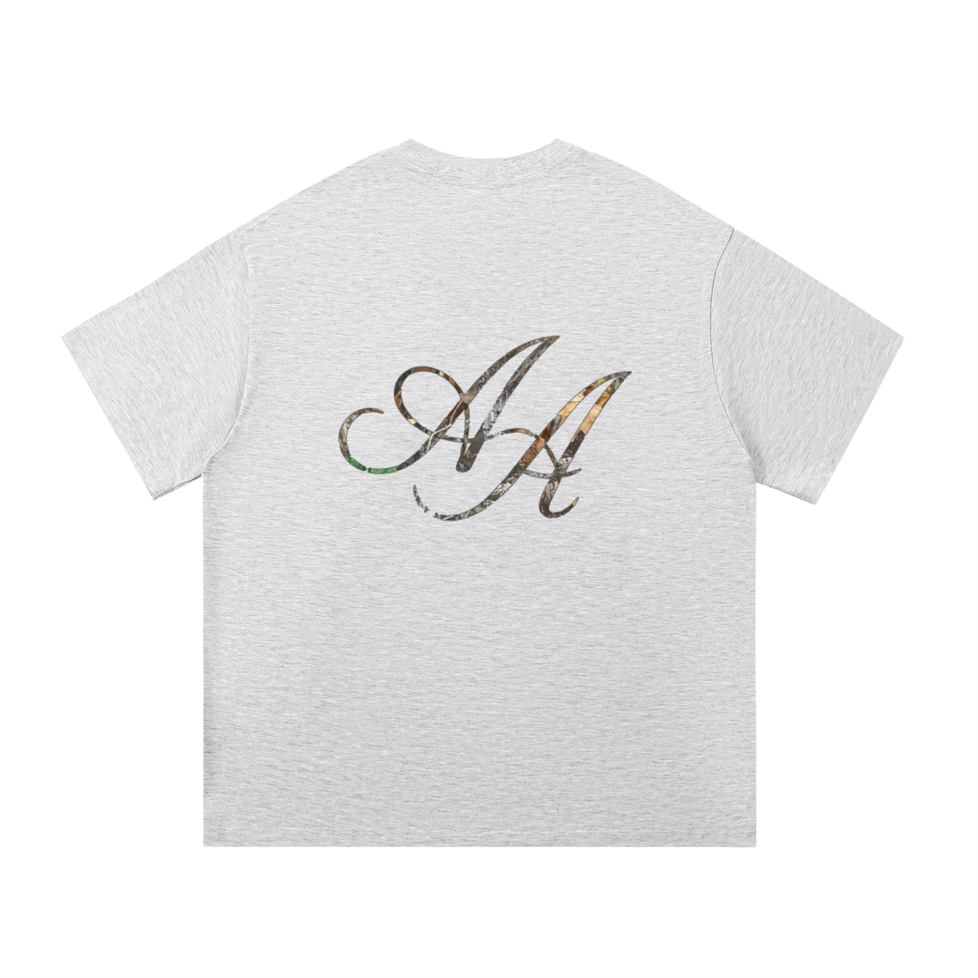 ESSENTIAL AA COTTON T-SHIRT