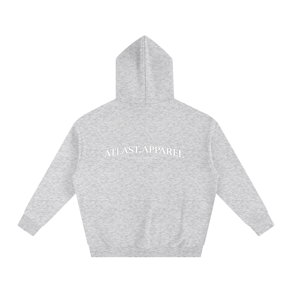 OVERSIZE ATLAST HOODIE 350GSM (BACK PRINT)