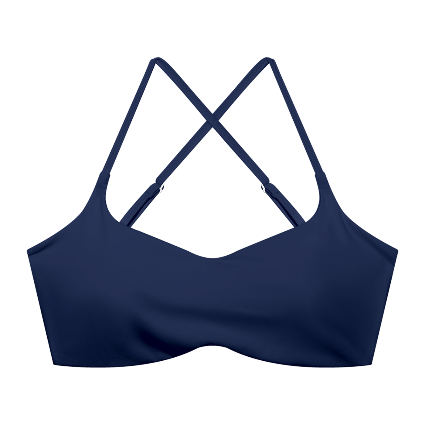 Atlast Cropped Sports Bra